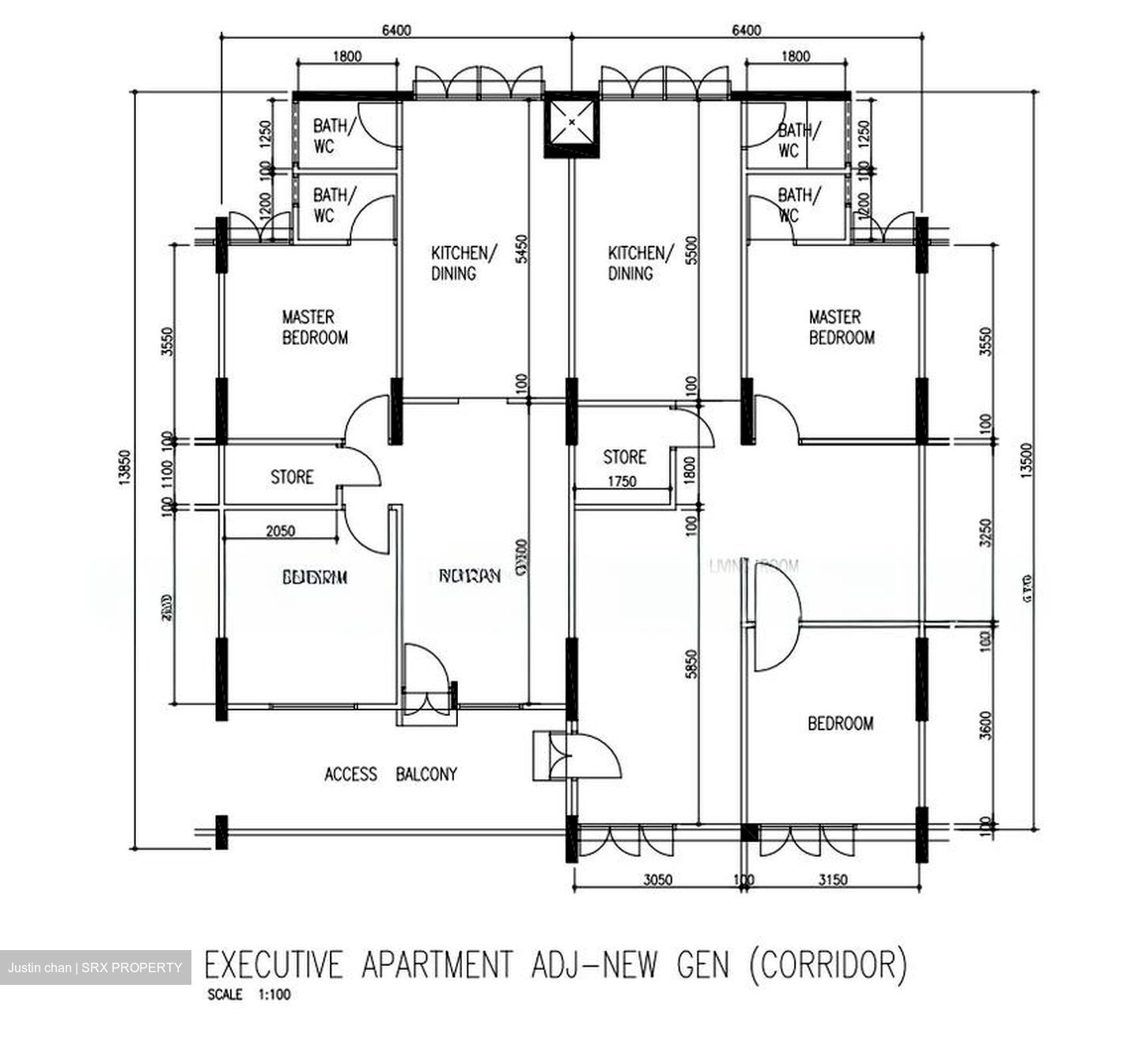 Blk 376 Clementi Avenue 4 (Clementi), HDB Executive #584695881